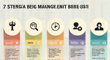 Das sind die Top 7 Schritte beim Umgang mit Krisen