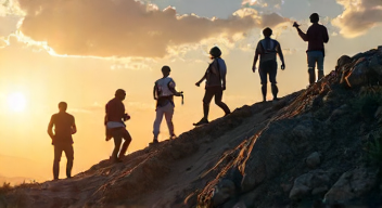 Das sind die Top 7 Schritte beim Wiederaufstieg