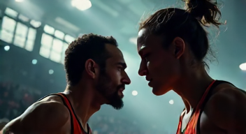 Der Druck des Leistungssports: Ein innerer Konflikt (3/10)