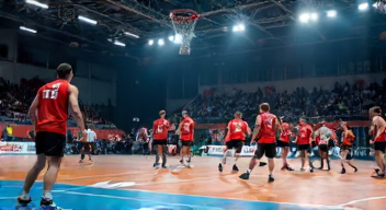 Der Einfluss von Teamgeist im Handball (3/10)