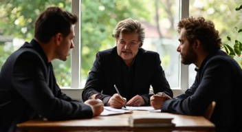 Der Geist des Teams ist entscheidend (5/10)