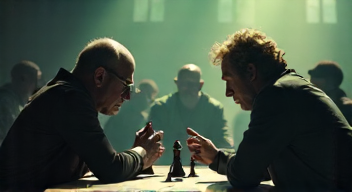 Der mentale Druck auf die Spieler (3/10)