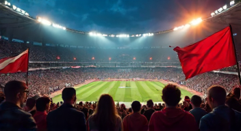 Der politische Einfluss des Sports auf die Gesellschaft (8/10)