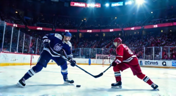 Der Reiz der Eishockey-Playoffs (3/10)