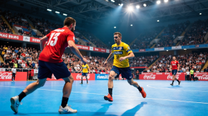 Der spannende Endspurt der Handball-Bundesliga: Titelkampf, Nachwuchs, Meisterschaften