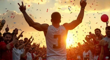 Der Triumph des Malick Kordel (1/10)