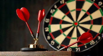 Der Weg zum Erfolg im Darts (5/10)