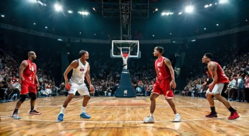 Die 5 meistgestellten Fragen (FAQ) zu Basketball