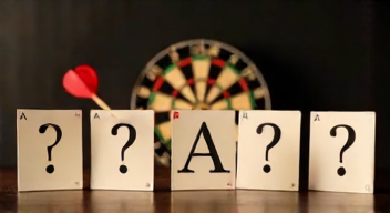 Die 5 meistgestellten Fragen (FAQ) zu emotionalen Herausforderungen im Darts