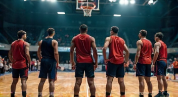 Die 5 meistgestellten Fragen (FAQ) zu Teamgeist im Basketball