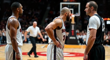 Die 6 häufigsten Fehler bei Basketball-Konflikten