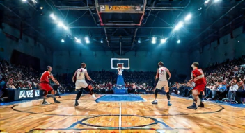 Die 6 häufigsten Fehler bei der Basketball-Saison