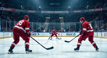 Die 6 häufigsten Fehler bei Eishockey-Playoffs