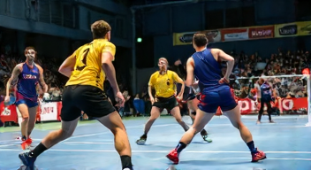 Die 6 häufigsten Fehler bei Handball