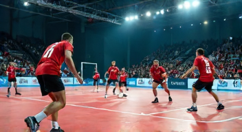 Die 6 häufigsten Fehler bei Handball im Abstiegskampf