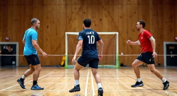 Die 6 häufigsten Fehler bei Handballspielen