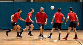 Die 6 häufigsten Fehler beim Handball