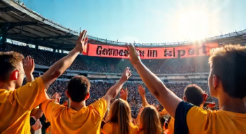 Die Bedeutung der Gemeinschaft im Sport (5/10)