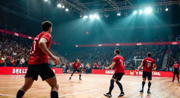 Die Bedeutung des Handballs für Berlin (1/10)