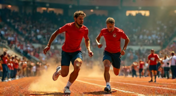 Die Bedeutung von Emotionen im Sport (9/10)