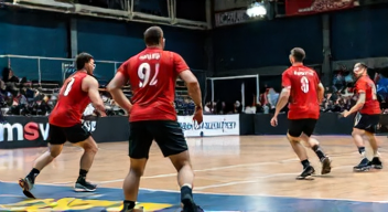 Die Bedeutung von Teamdynamik im Handball (5/10)