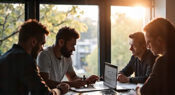 Die Bedeutung von Teamgeist (4/10)