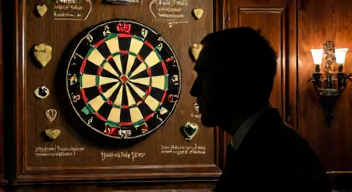 Die besten 8 Tipps bei emotionalen Herausforderungen im Darts