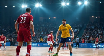 Die besten 8 Tipps bei Handballspielen