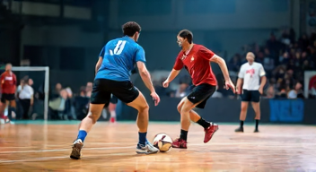 Die besten 8 Tipps beim Handball