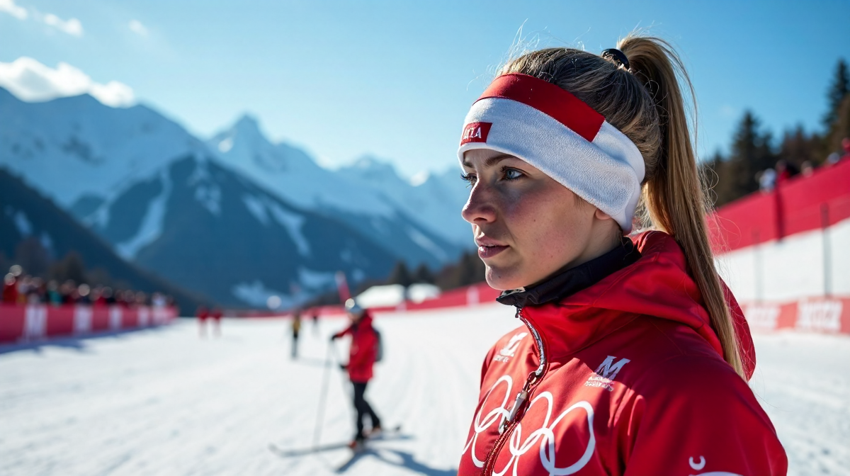 Die bittersüße Rückkehr: Janina Hettich-Walz, Biathlon, Olympia
