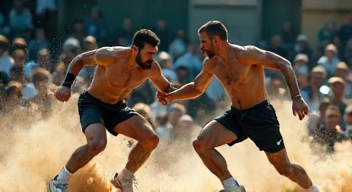 Die emotionale Kraft des Sports (10/10)