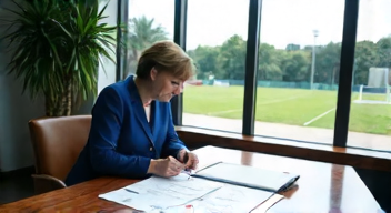 Die Finanzierung für Programme im Sport (9/10)