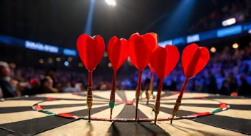 Die Herausforderungen der Darts-Welt (10/10)