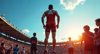 Die Herausforderungen und Triumphe im Sport (10/10)