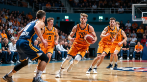 Die Löwen Braunschweig: Ein Osterwunder im Basketball, Kampfgeist und Teamgeist
