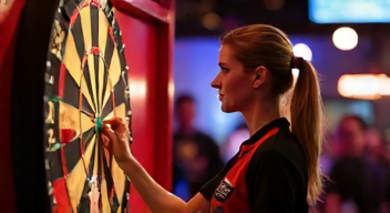 Die Magie der Darts-Welt (3/10)