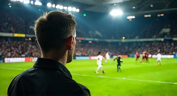 Die Perspektive der Schiedsrichter (2/10)