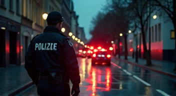 Die Perspektive eines Polizeiexperten (2/10)