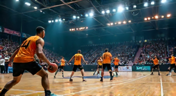 Die Philosophie des Handballs als Teamleistung (4/10)