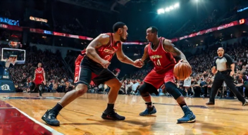 Die Rolle der Defensive im Basketball (5/10)