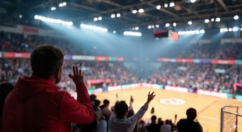 Die Rolle der Fans im Handball (4/10)