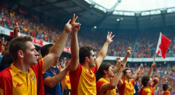 Die Rolle der Fans im sportlichen Erfolg