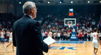 Die Rolle der Fiba: Ich bin ein Fiba-Vertreter