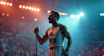 Die Rolle der Musik im Sport – Ich bin Freddie Mercury, Sänger (10/10)