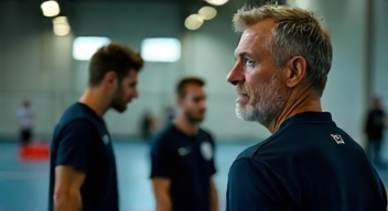 Die Rolle des Trainers in kritischen Situationen