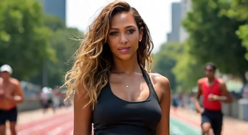 Die Rolle von Sportlern in der Gesellschaft (9/10)