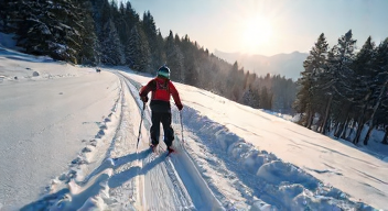 Die Rückkehr in den Biathlon: Ein persönlicher Kampf (1/10)