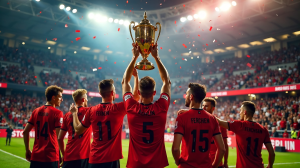 Die unglaubliche Rückkehr der Meisterschale: Füchse Berlin und der Handball-Skandal