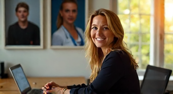 Die Unterstützung für junge Talente (6/10)