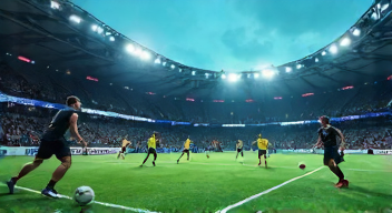 Die Zukunft der Löwen im Handball (9/10)